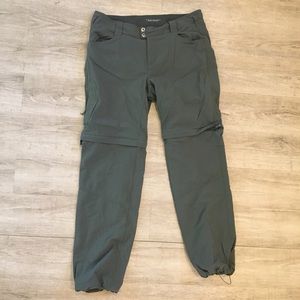 Columbia Omnishield Windbreaker Hiking Pants